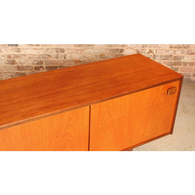 Mid-Century Modern Teak Sideboard from White & Newton, 1960s For Sale - Image 12 of 15
