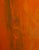 Orange Late 20th Century Very Large XL Minimalist Abstract Orange Painting by Roland Ginzel For Sale - Image 8 of 9