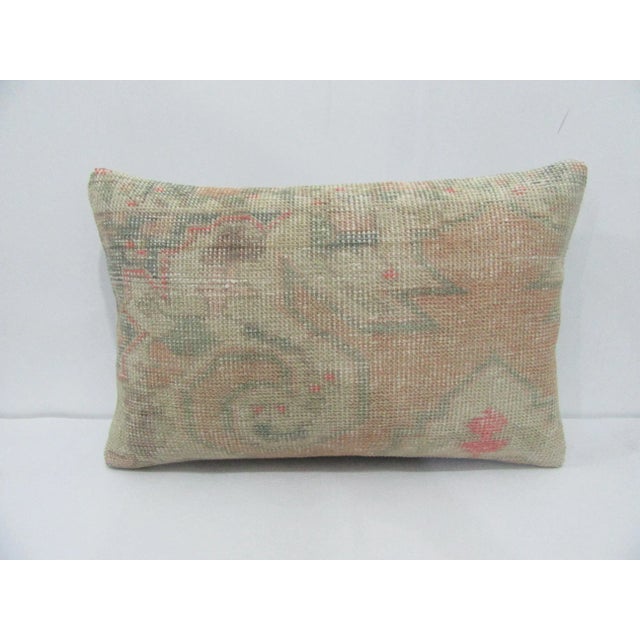 Pastel Decorative Pillow For Sale - Image 4 of 4