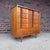 1960s Johnson Carper Mid-Century Modern Walnut Highboy Dresser For Sale - Image 10 of 12