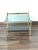 Mid-Century Modern Vintage Maison Bagues Brass Coffee Table For Sale - Image 3 of 10