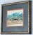 Paper Pair of Vintage Japanese Woodblock Prints, Nenjiro Inagaki (1902-1963) For Sale - Image 7 of 10