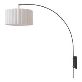 Example of Black Nickel Finish Sconces and Wall Lights