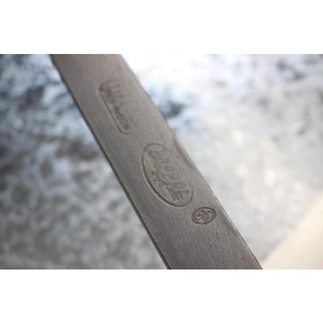 Bauhaus Bauhaus UFO Pendant Light in Copper by Josef Hurka for Drupol, 1930s For Sale - Image 3 of 12