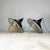 Each pendant is built from a spun steel canopy with a tapered conical upper section, finished in black vitreous enamel...