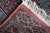 Mid-Century Modern 1950s, Handmade Vintage Uzbek Bukhara Rug 2.1' X 3.1' For Sale - Image 3 of 10