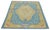 Art Deco Vintage Chinese Art Deco Hand Knotted Wool Rug, 5x6'7 For Sale - Image 3 of 6
