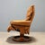 Set of Armchair and Ottoman from Ekornes, 1980s For Sale - Image 9 of 14