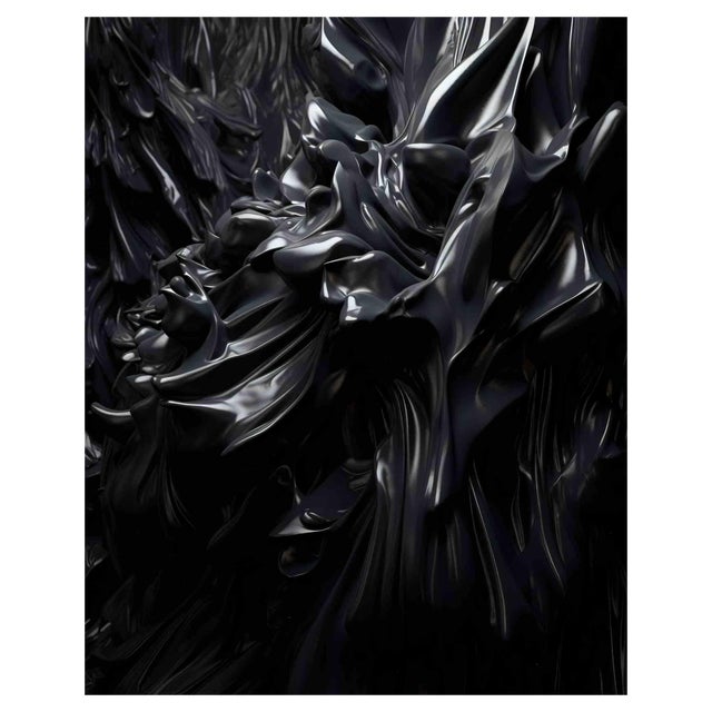 Kevin Abanto, Chimeric Radiance, Digital Print, 2023 For Sale