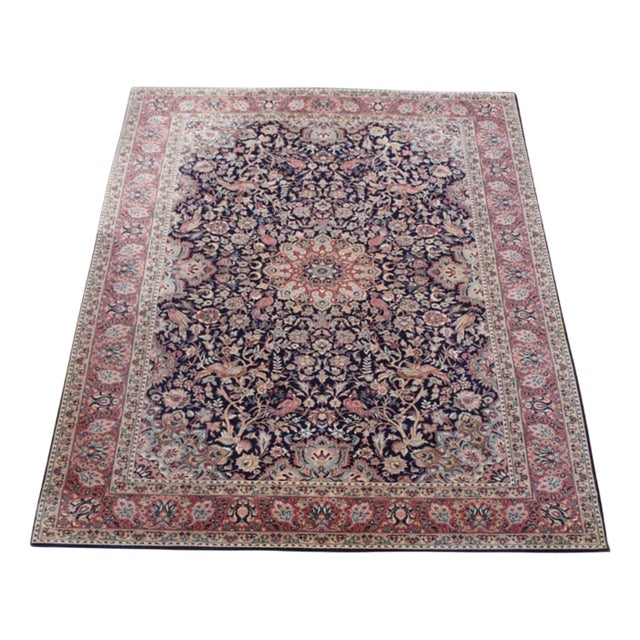 Oriental Style Rug with Colors and Patterns For Sale