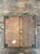 Vintage Wooden Chessboard With Metal Accents For Sale - Image 11 of 18
