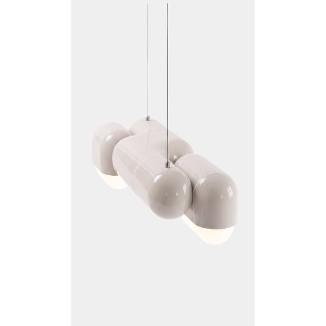 U 039 Pendant Light by Rollo Studio For Sale - Image 4 of 13