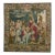 Vintage Tapestry Depicting Royal Commanders For Sale