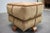 Gold Vintage Art Deco Stool by Jindřich Halabala, Czechoslovakia, 1930 For Sale - Image 8 of 11