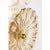 Metal Julie Neill for Visual Comfort Signature Gianna 21" Layered Sconce in Gild with Gold Fleck Glass For Sale - Image 7 of 13