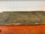 Antique Braeburn Hotel Guilford Maine Painted Wooden Roadside Advertising Sign, c. 1920-1935 An exceptional and...