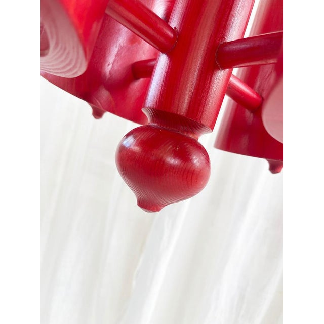 Scandinavian Modern Pendant Light from Vitrika, 1970s For Sale - Image 10 of 14