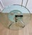 1980s Iconic 1980s Stanley Friedman for Brueton "Spyder" Tripod Drinks / Side Table – Polished Stainless Steel For Sale - Image 5 of 7