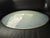 1960s Space Age Ufo Glass Pendant by Doria– Ice Blue & Seafoam Rare German Space-Age Design For Sale - Image 9 of 13