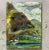 Wood Scottish Home on the Hill, Original Oil Paintings, by Van Ness For Sale - Image 7 of 12