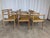 Mid-Century Armchairs from Stol Kamnik, Yugoslav, 1970s, Set of 6 For Sale - Image 17 of 18