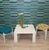 Simple Design Classic Coffee/Side Table 'Amanta' by C&B Italia, 1960s/70s Design by Mario Bellini The table is made of...