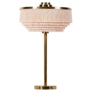 Model B-138 Brass Table Lamp by Hans-Agne Jakobsson, 1960s For Sale