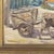 Modern Augusto Gomes Martins, Rural Landscape, Oil on Canvas For Sale - Image 3 of 6