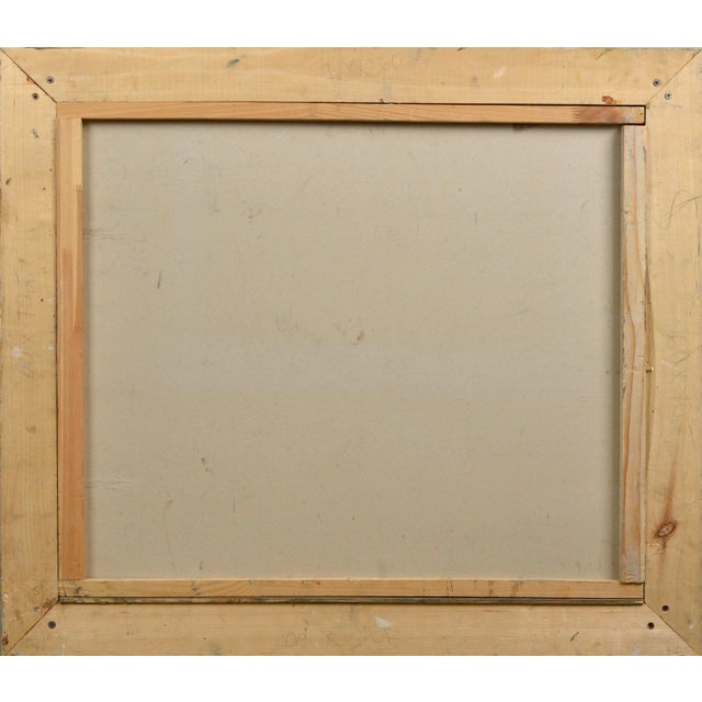 Early 21st Century Imants Vecozols, Various Dishes, 2025, Oil & Cardboard For Sale - Image 5 of 6