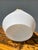 Mid 20th Century Mid-Century Modern Brass and Frosted Brass Wall Mount Sconce For Sale - Image 5 of 7