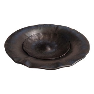 Hand Forged Nesting Bowls For Sale