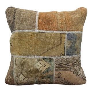 Turkish Decorative Pillow Cover - 19.5"x19.5" For Sale