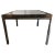 Mid-Century Modern Mid-Century Modern Extendable Dining Table Design Institute America Dia Baughman For Sale - Image 3 of 8