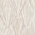 Sample - Schumacher Marquetry Wallpaper in Stone For Sale