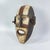 This marvelously expressive mask could be a recent example of a well-known mask type from the Boa people who live in the...