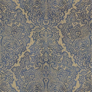 Harlequin Aurelia Wallpaper in Sapphire For Sale