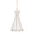Lyra pairs sculptural elegance with luminous materiality. Whether as a petite sconce or a statement-making pendant, Lyra’s...