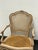 Louis XV Style Cane Armchair, Antique For Sale - Image 4 of 12