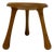 Pine Stool by Ingvar Kamprad for Habitat, 1990s For Sale