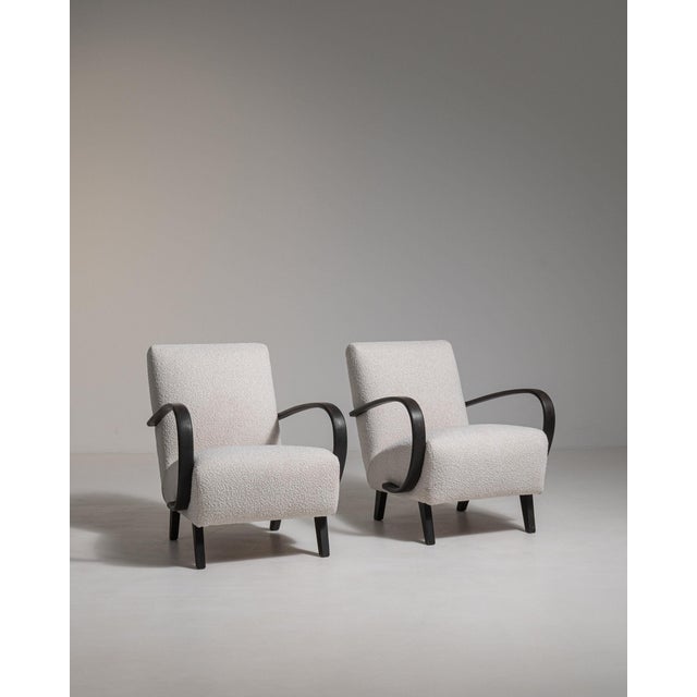 Cream 19th Century France Cream Wood Armchair For Sale - Image 8 of 11