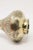 Antique Islamic Persian Revival Brass Vase With Silver & Copper Inlay For Sale In Palm Springs - Image 6 of 16