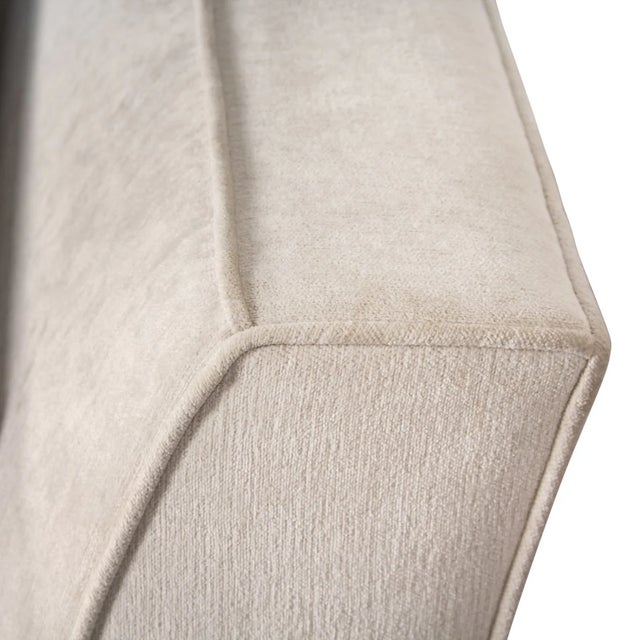 Loveseat in the Manner of Émile Jacques Ruhlmann For Sale In New York - Image 6 of 9