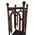 Antique Aesthetic Movement Faux Bamboo Umbrella Cane Stand, Circa 1900 For Sale In Los Angeles - Image 6 of 18