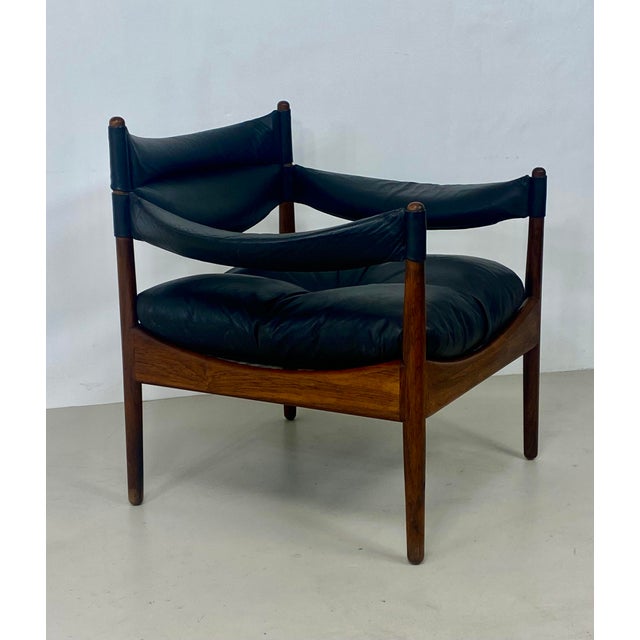 Modus Armchairs by Kristian Vedel for Søren Willadsen, 1960, Set of 2 For Sale - Image 6 of 18