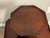 Vintage 1940s-1950s Mersman Mahogany 2-Tier Dumbwaiter Table or Butler Table For Sale In Phoenix - Image 6 of 13