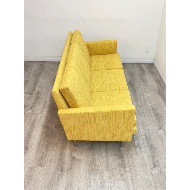 Mid Century Modern Sofa For Sale - Image 9 of 10