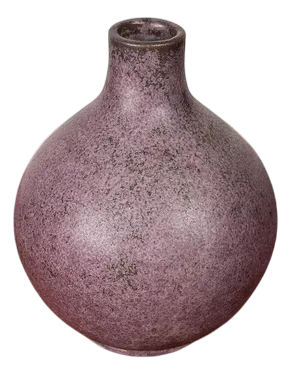 Mid-Century Modern German Studio Pottery Vase by Monika Maetzel, 1960s