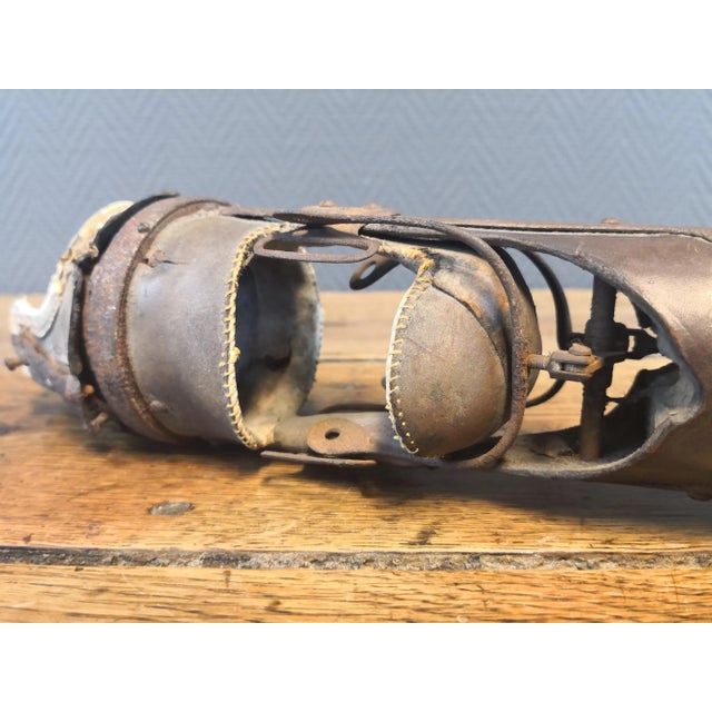 Antique German Hand in Glass by Ferdinand Sauerbruch For Sale - Image 6 of 11