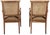 Wood Antique Biedermeier Chairs in Walnut, 1820, Set of 4 For Sale - Image 7 of 18