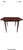 1930s French Art Deco Game Table For Sale - Image 17 of 17
